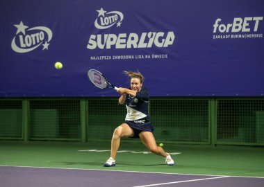 Kristina Kucova WKT MERA Warszawa