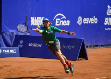 Lukas Lacko - tenisista BKT ADVANTAGE Bielsko-B.