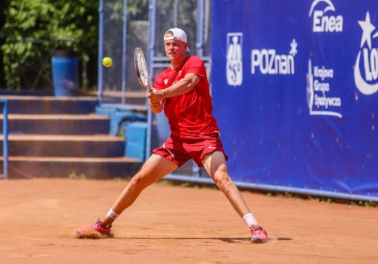 Mecz 4 kolejki AZS TENIS Poznań - KS GÓRNIK Bytom