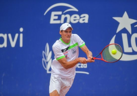 Mecz OSAVI TENNIS TEAM Kalisz / WKS GRUNWALD Poznań