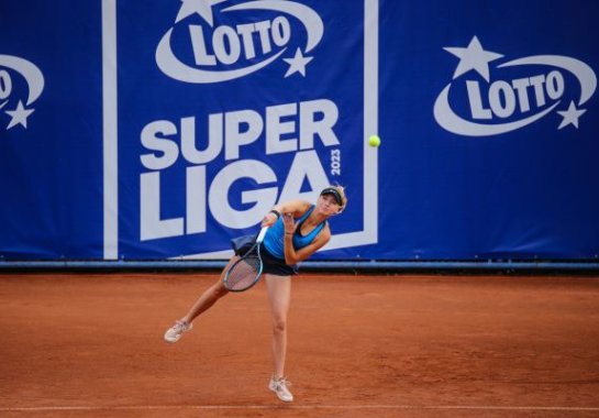 Mecz tenisowy OSAVI TENNIS TEAM Kalisz / WKS GRUNWALD Poznań