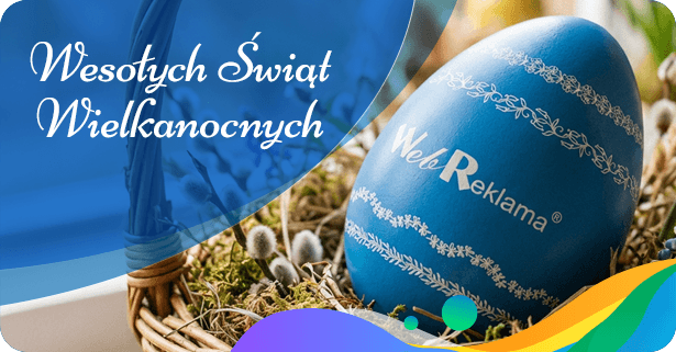 Wesołych Świąt Wielkanocnych