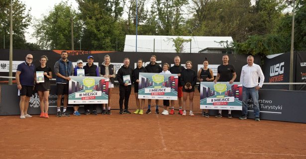 WebReklama partnerem Tenisowego Pucharu Miast 2025