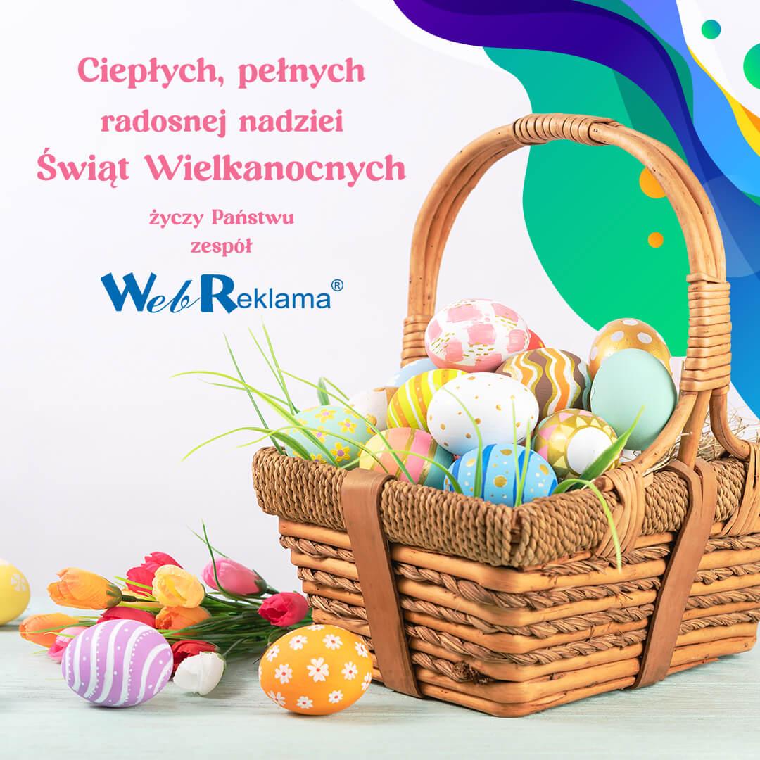 Wesołych Świąt Wielkanocnych