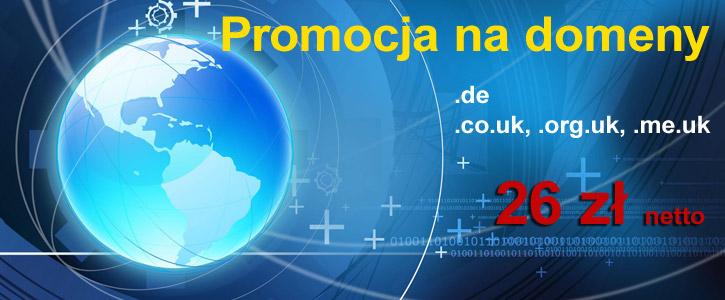 Promocja domen ccTLD