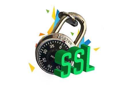 SSL - a Google