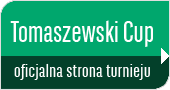 Tomaszewski CUP. Oficjalna strona turnieju